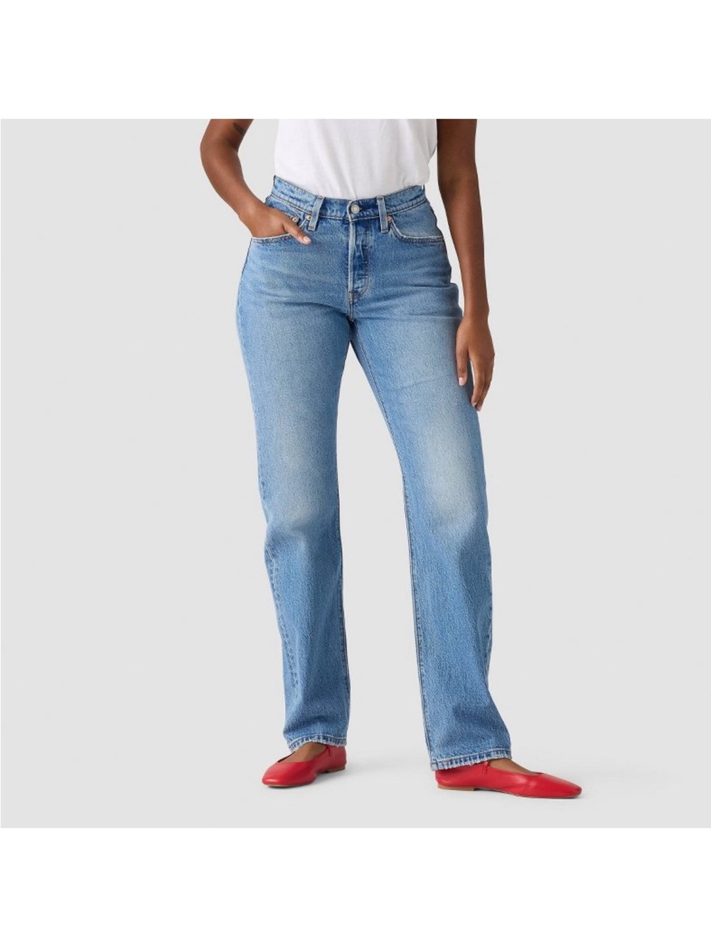 Levi's® Women's 501° Curve Jeans - Play
On Ref 31